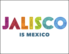 Jalisco is Mexico