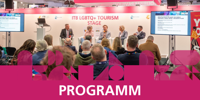 LGBTQ Programm