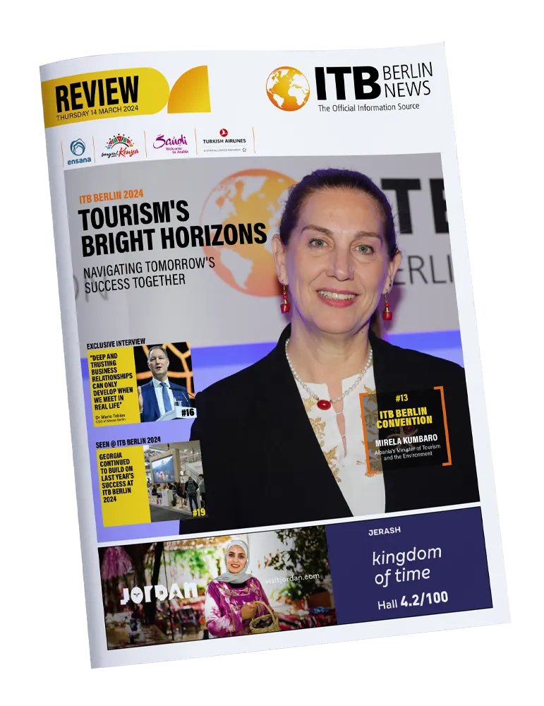 ITB Berlin News