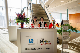 ITB Buyers Circle Sponsoring opportunity ITB Buyers Circle Sponsoring opportunity