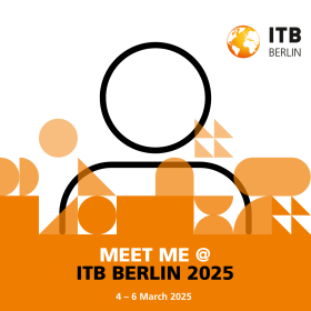 ITB Berlin Trade Visitor Banner 