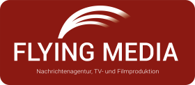 Logo Flying Media